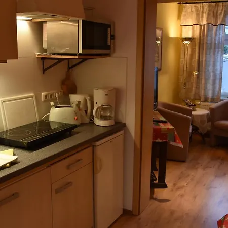 Werner Apartment Annaberg-Buchholz