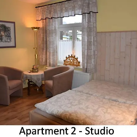 Werner Apartment *