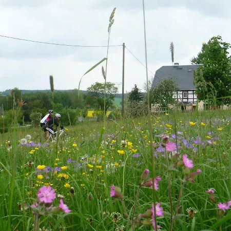 アパート Werner アンベルク・ブッフホルツ