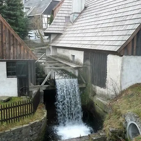 Werner アパート アンベルク・ブッフホルツ