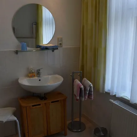 アパート Werner アンベルク・ブッフホルツ