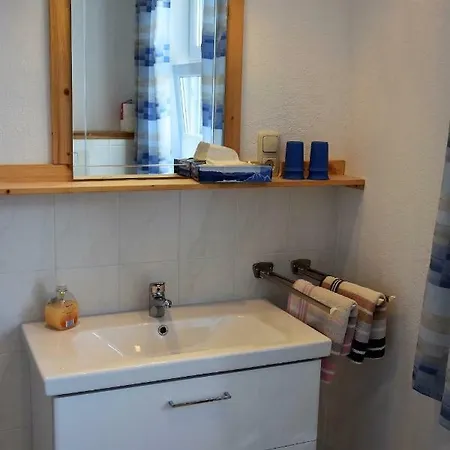 Werner アパート アンベルク・ブッフホルツ