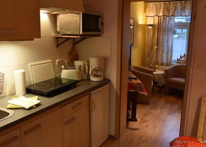 Werner Appartamento Annaberg-Buchholz