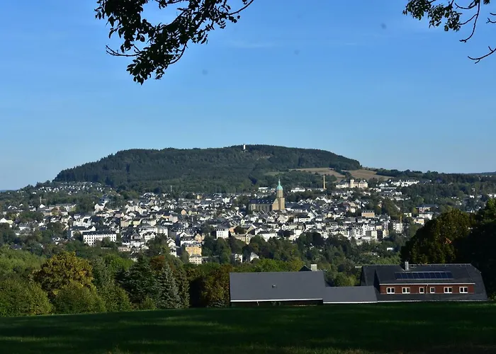 Werner Appartamento Annaberg-Buchholz